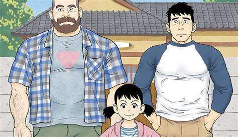 Openly Gay Manga Creator Gengoroh Tagame Talks Breaking .